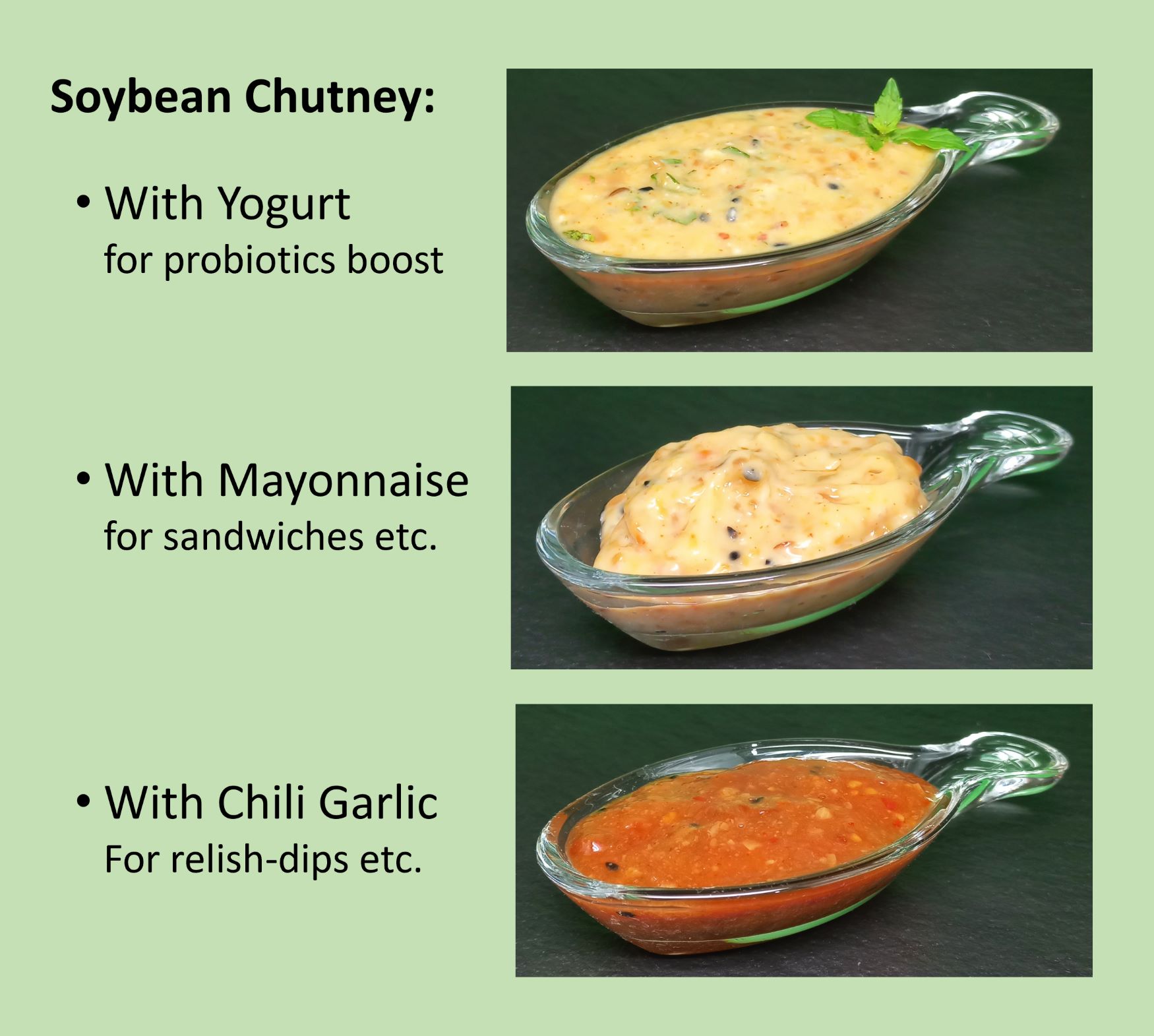Fermented Soybeans Chatpati Chutney - Image 2