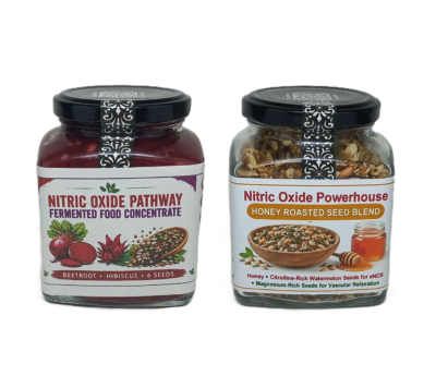 Nitric Oxide Pathway + Powerhouse